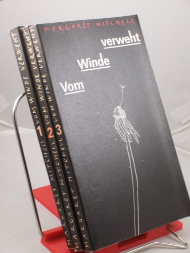 Artikelbild des Artikels “Vom Winde verweht, 3 Bände “