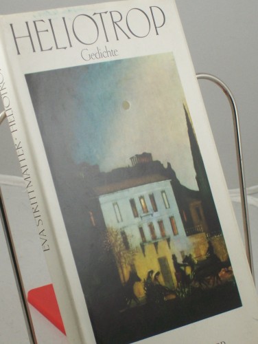 Artikelbild des Artikels “Heliotrop : Gedichte / Eva Strittmatter “