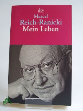Artikelbild des Artikels “Mein Leben / Marcel Reich-Ranicki “