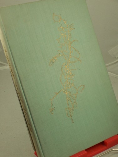 Artikelbild des Artikels “Zeit der Besinnung : Ein dt. Andachtsbuch ; Mit Farbbildern u.
Zeichngn d. Dichterin / Maria Grengg “