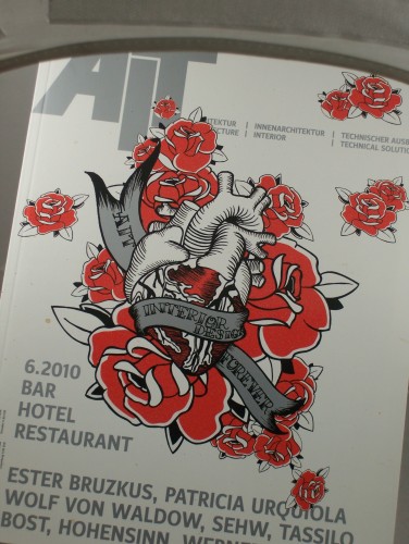 Artikelbild des Artikels “6/2010, Bar, Hotel, Restaurant “