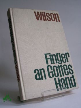 Artikelbild des Artikels “Finger an Gottes Hand : Biographie d. engl. Chirurgen u. Leprologen
Paul Brand / Dorothy C. Wilson. Aus d. Amerik. v. Ruth Rostock “