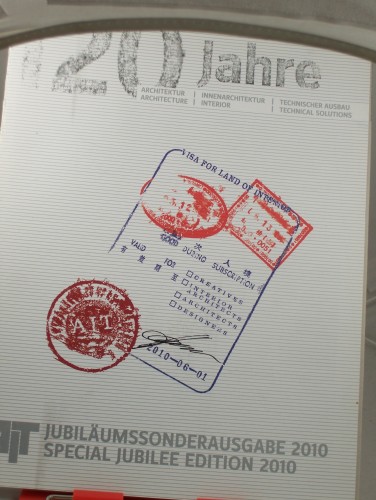 Artikelbild des Artikels “Sonderausgabe 2010 “