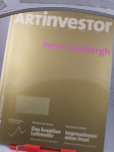 Artikelbild des Artikels “4/2003, Peter Lindbergh “