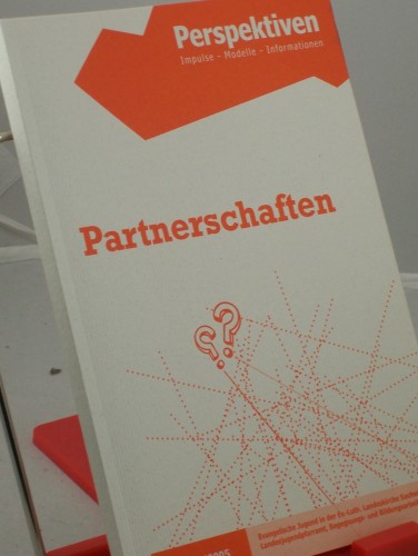 Artikelbild des Artikels “Partnerschaften, Heft 1/2005 “