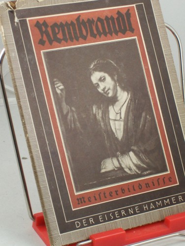 Artikelbild des Artikels “Meisterbildnisse / Rembrandt Harmensz van Rijn “