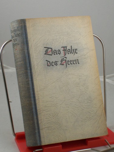 Artikelbild des Artikels “Das Jahr des Herrn : Roman / K. H. Waggerl “