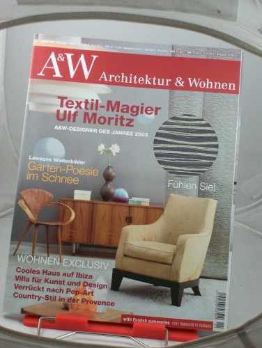 Artikelbild des Artikels “1/2003, Lawsons Winterbilder “