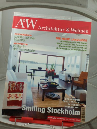 Artikelbild des Artikels “2/2003, Smiling Stockholm “