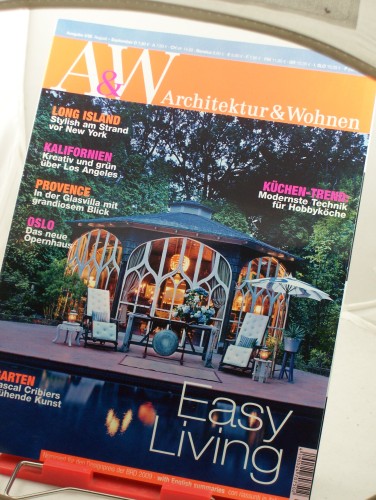 Artikelbild des Artikels “4/2008, easy Living “