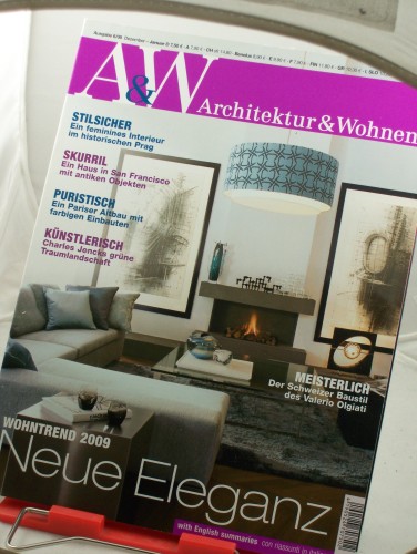 Artikelbild des Artikels “6/2008, Neue Eleganz “