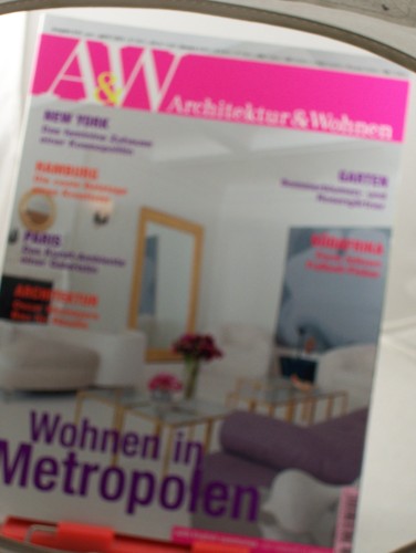 Artikelbild des Artikels “3/2010, Wohnen in Metropolen “