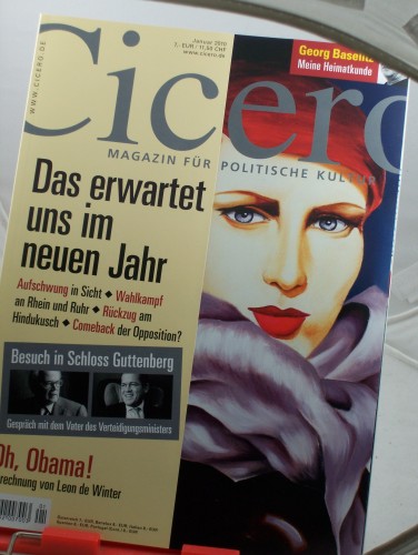 Artikelbild des Artikels “1/2010, Das erwartet uns im neuen Jahr “