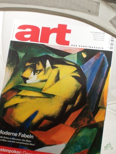 Artikelbild des Artikels “9/2005, Moderne Fabeln “