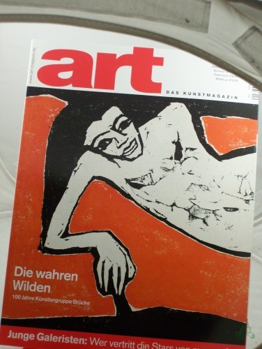 Artikelbild des Artikels “4/2005, die wahren Wilden “