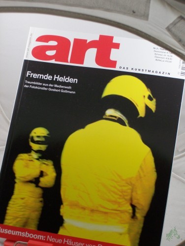 Artikelbild des Artikels “2/2005, fremde Helden “