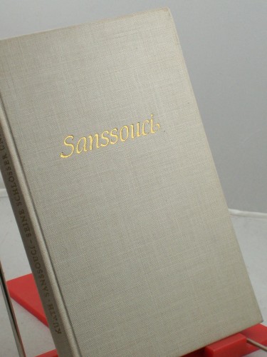 Artikelbild des Artikels “Sanssouci : Seine Schlösser u. Gärten / Willy Kurth. Hrsg. von d.
Verwaltung d. Staatl. Schlösser u. Gärten Potsdam-Sanssouci “