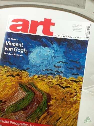 Artikelbild des Artikels “3/2003, Vincent van Gogh “