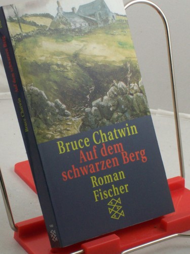 Artikelbild des Artikels “Auf dem schwarzen Berg : Roman / Bruce Chatwin. Aus d. Engl. von Anna
Kamp “