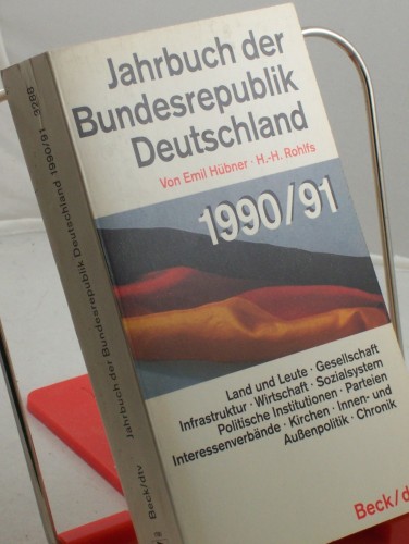 Artikelbild des Artikels “1990/91 “