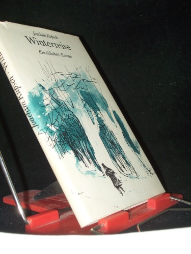 Artikelbild des Artikels “Winterreise : Ein Schubert-Roman / Joachim Kupsch “