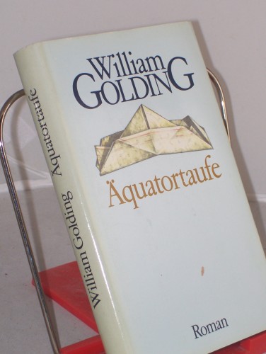 Artikelbild des Artikels “Äquatortaufe : Roman / William Golding. Aus d. Engl. von Herbert
Schlüter “