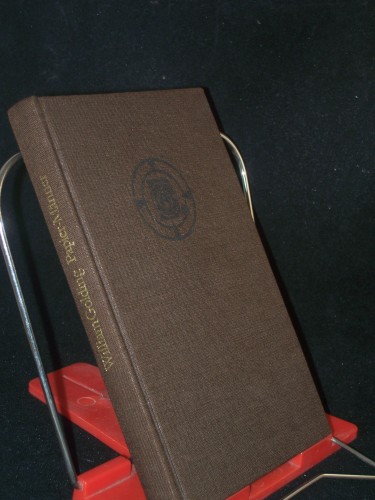 Artikelbild des Artikels “Papier-Männer : Roman / William Golding. Aus d. Engl. von Emil Bastuk “