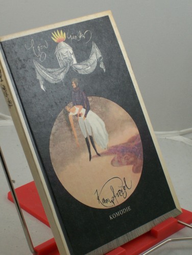 Artikelbild des Artikels “Kampfregel : Komödie nach Kleists Marquise von O. / Egon Günther.
Illustrationen: Klaus Ensikat “