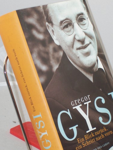 Artikelbild des Artikels “Ein Blick zurück, ein Schritt nach vorn / Gregor Gysi “