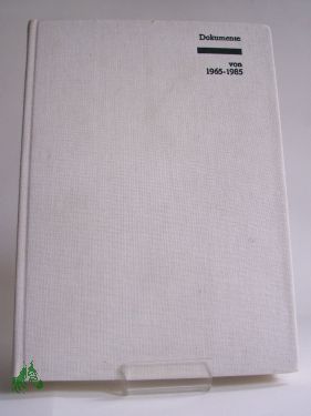 Artikelbild des Artikels “Auf den Wegen zur Einheit : wichtige zweiseitige interkonfessionelle
Gesprächsergebnisse ; d. multilateralen Konvergenzerklärungen von
Lima ; Dokumente zum jüd.-christl. Dialog ; 1965 - 1985 / im Auftr.
d. Ökumenekomm. d. Berliner Bischofsk “