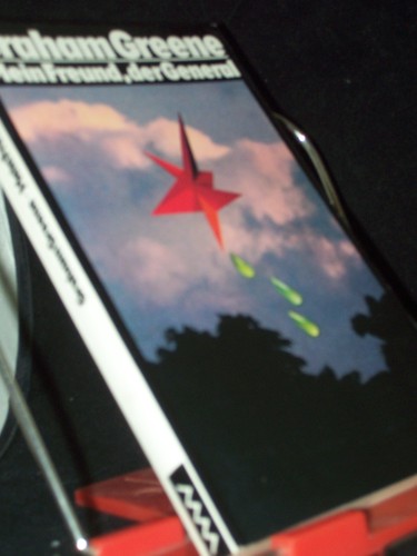 Artikelbild des Artikels “Mein Freund, der General : Geschichte e. Engagements / Graham Greene.
Aus d. Engl. von Werner Richter “