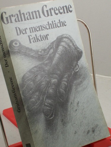 Artikelbild des Artikels “Der menschliche Faktor : Roman / Graham Greene. Aus d. Engl. von Luise
Wasserthal-Zuccari u. Hans W. Polak “
