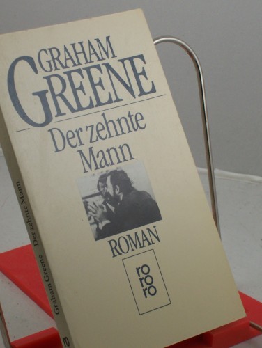 Artikelbild des Artikels “Der zehnte Mann : Roman / Graham Greene. Aus d. Engl. von Hans W.
Polak u. Alexandra Auer “