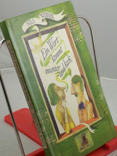 Artikelbild des Artikels “Ein Wort kommt munter und keck : Schmunzelverse, Bänkellieder,
Spottgesänge / Nils Werner “