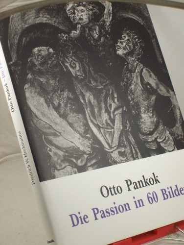 Product image of the product “Die Passion in 60 Bildern / von Otto Pankok. Hrsg. von Friedrich W. Heckmanns ”