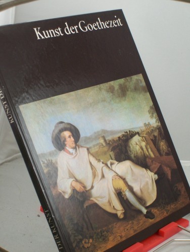 Artikelbild des Artikels “Kunst der Goethezeit / Gisold Lammel “