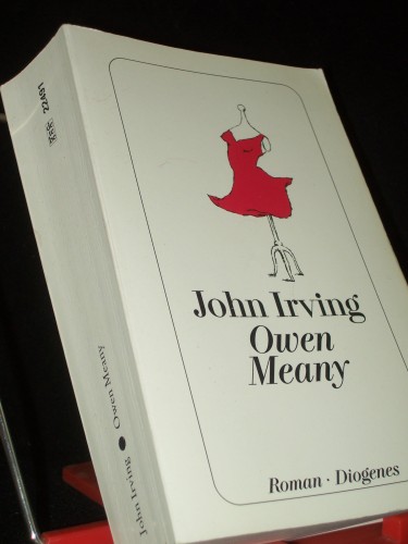 Artikelbild des Artikels “Owen Meany : Roman / John Irving. Aus d. Amerikan. von Edith Nerke u.
Jürgen Bauer “