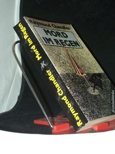 Artikelbild des Artikels “Mord im Regen : Kriminalstories / Raymond Chandler “