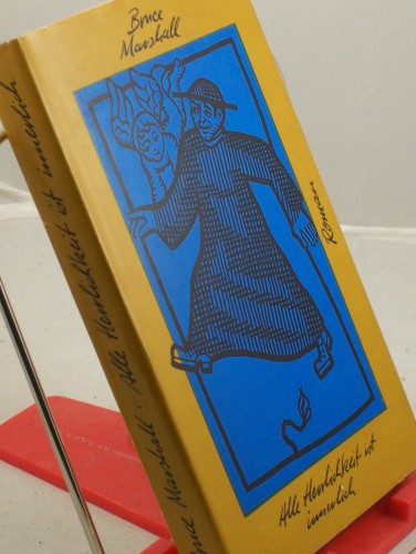 Artikelbild des Artikels “Alle Herrlichkeit ist innerlich : e. Roman / Bruce Marshall. Dt. von
Jakob Hegner “