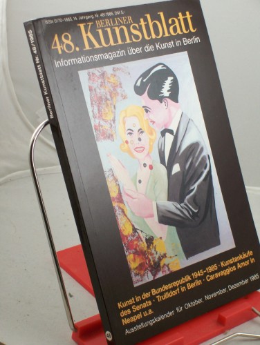 Artikelbild des Artikels “48. Kunstblatt “