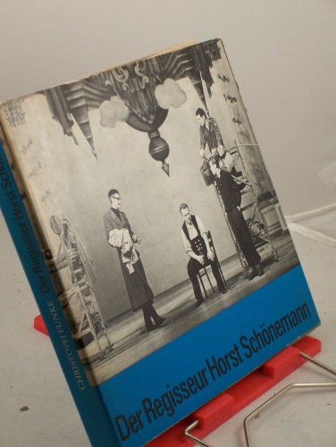 Artikelbild des Artikels “Der Regisseur Horst Schönemann : e. Beitr. zur Geschichte d. Theaters
in d. DDR ; Bericht, Analyse, Dokumentation / von Christoph Funke “