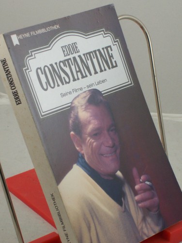 Artikelbild des Artikels “Eddie Constantine : seine Filme - sein Leben / von Rolf Thissen “