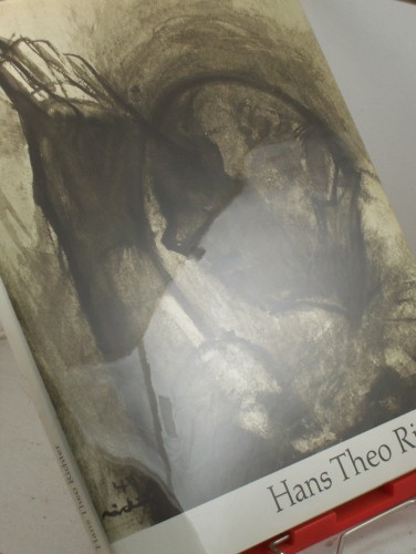 Artikelbild des Artikels “Lithographien, Zeichnungen / Hans Theo Richter. Einl. Werner Schmidt “