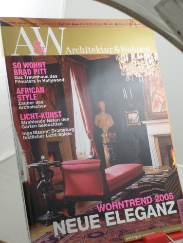 Artikelbild des Artikels “6/2004, Neue Eleganz “