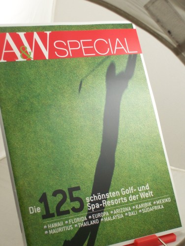 Artikelbild des Artikels “die 125 schönsten Golf- und Spa Resorts der Welt “
