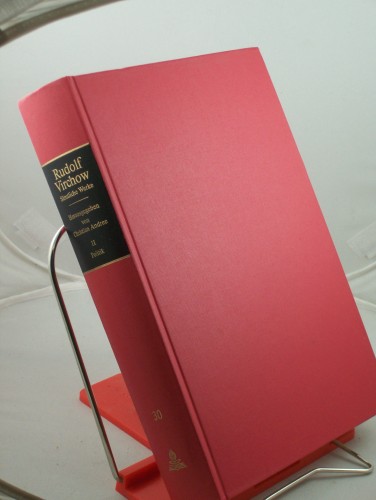 Artikelbild des Artikels “Sämtliche Werke, Band. 30 : Abt. 2, Politik. Politische Tätigkeit im
Preussischen Abgeordnetenhaus 28. Oktober 1861 bis 25. Januar 1864 /
bearb. von Christian Andree “