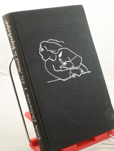 Artikelbild des Artikels “Ein Abend in Kopenhagen : Roman / Kelvin Lindemann. Dt. von Herbert A. Frenzel. Zeichn. von Gunter Böhmer “