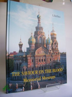Artikelbild des Artikels “The saviour on the blood Memorial Museum “