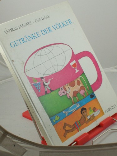 Artikelbild des Artikels “Getränke der Völker “