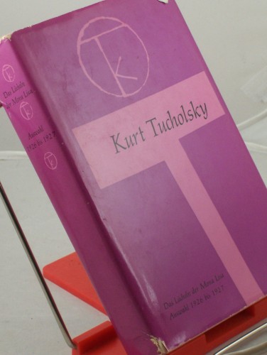 Artikelbild des Artikels “Das Lächeln der Mona Lisa, Auswahl 1926 bis 1927 “